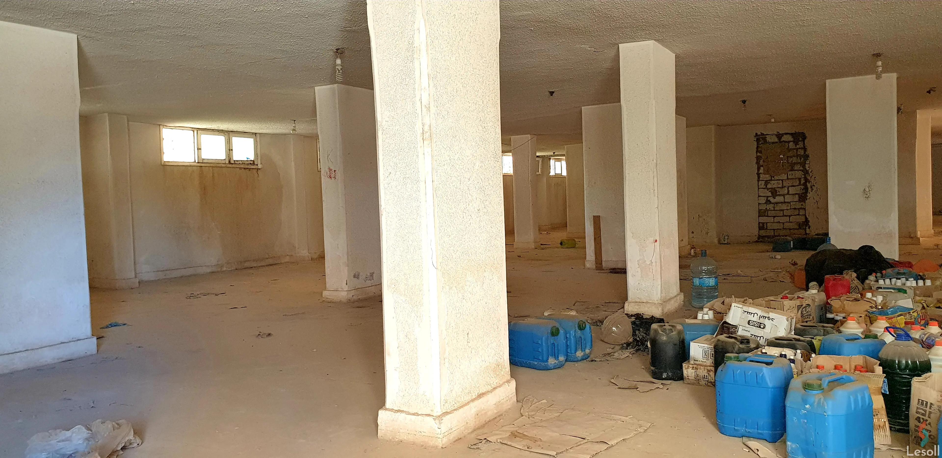 Retail for sale with an area of 537 meters in Marsa Matrouh Matrouh