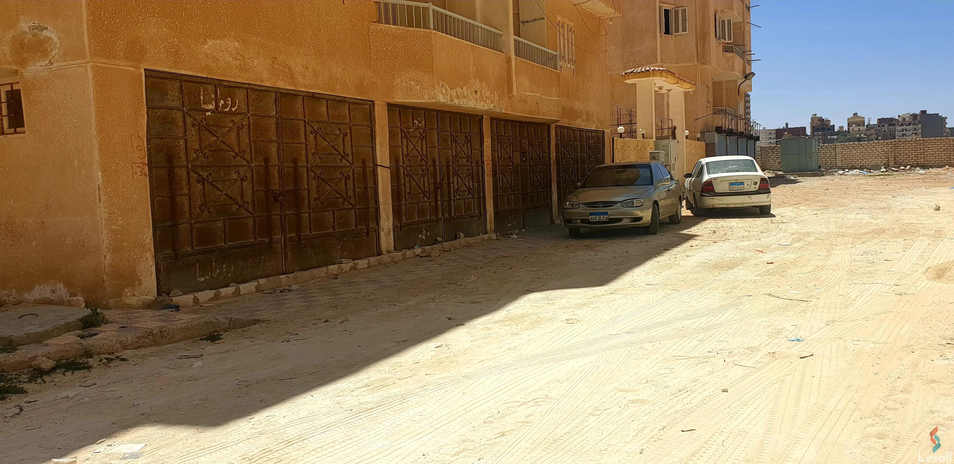 Retail for sale with an area of 537 meters in Marsa Matrouh Matrouh