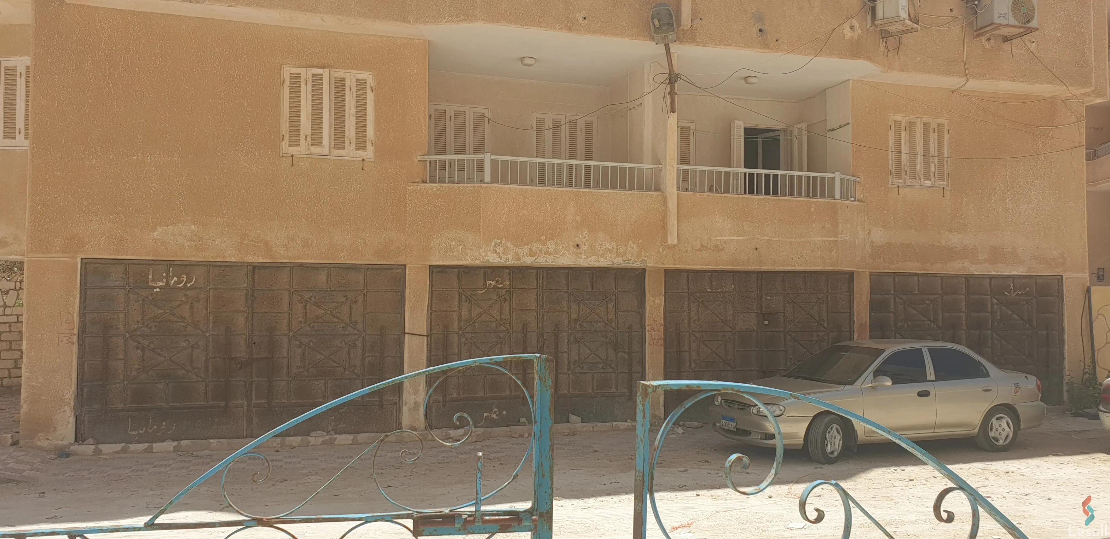Retail for sale with an area of 537 meters in Marsa Matrouh Matrouh
