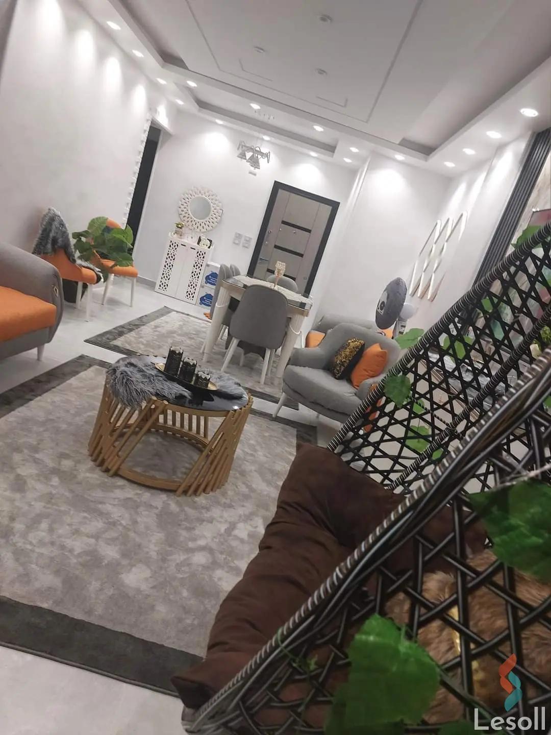 Apartment for sale with an data.area 137 meters and 3 data.rooms in Shorouk Cairo - All Images