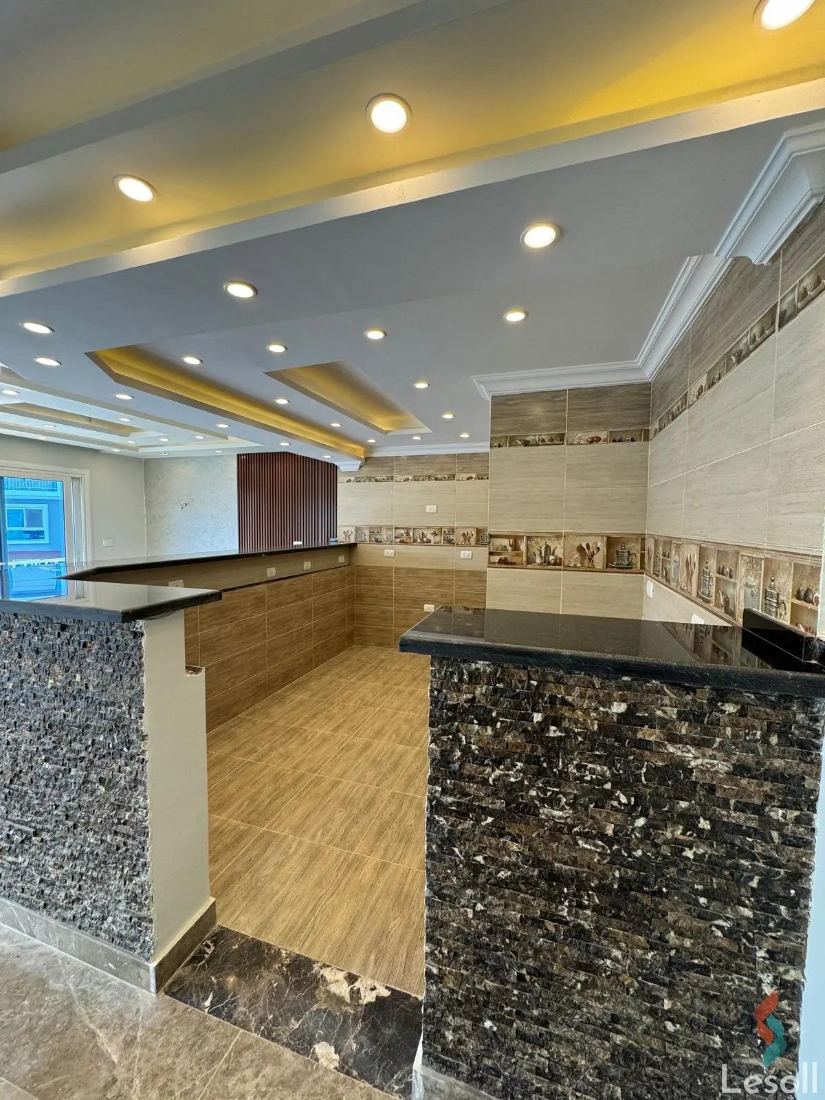 شقة للبيع بمساحة 191 متر و 3 غرف في القاهرة الجديدة القاهرة - صورة 3