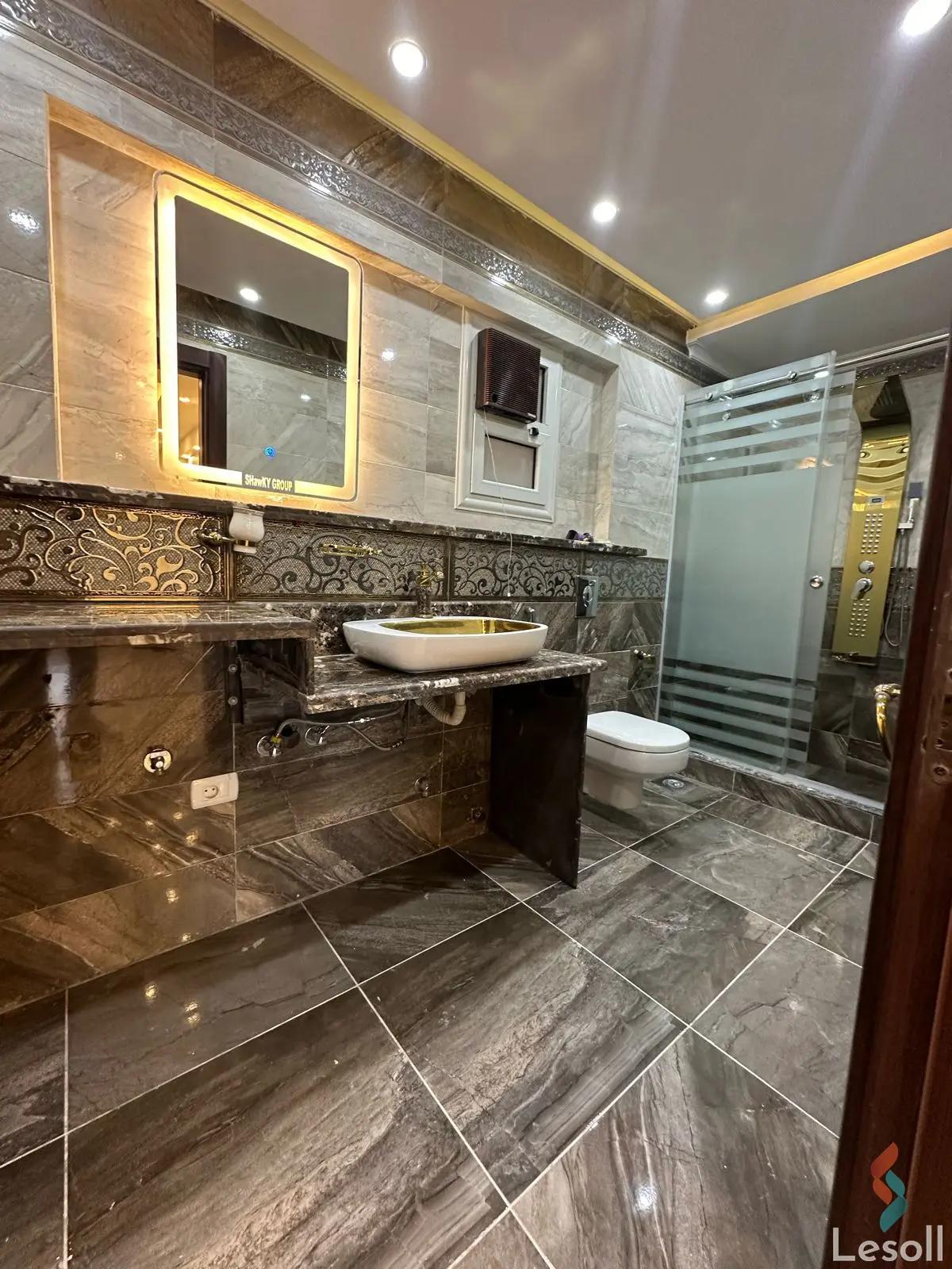 شقة للبيع بمساحة 191 متر و 3 غرف في القاهرة الجديدة القاهرة - صورة 4