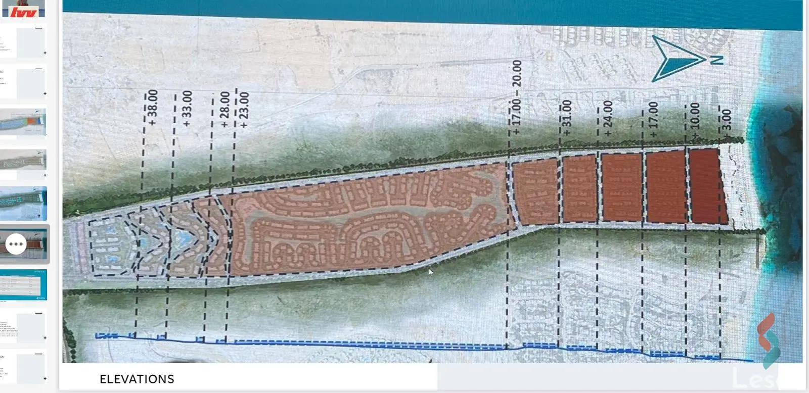شقة للبيع بمساحة 130 متر و 3 غرف في الساحل القاهرة