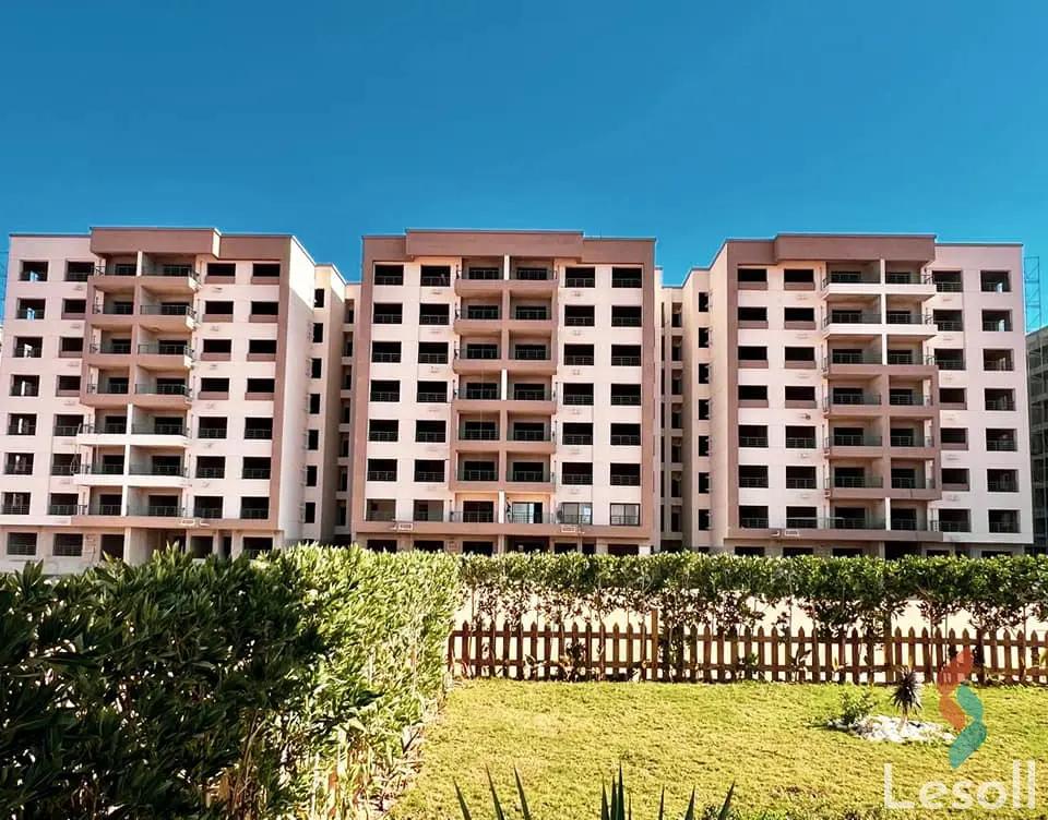 شقة للبيع بمساحة 200 متر و 4 غرف في القاهرة الجديدة القاهرة - كل الصور