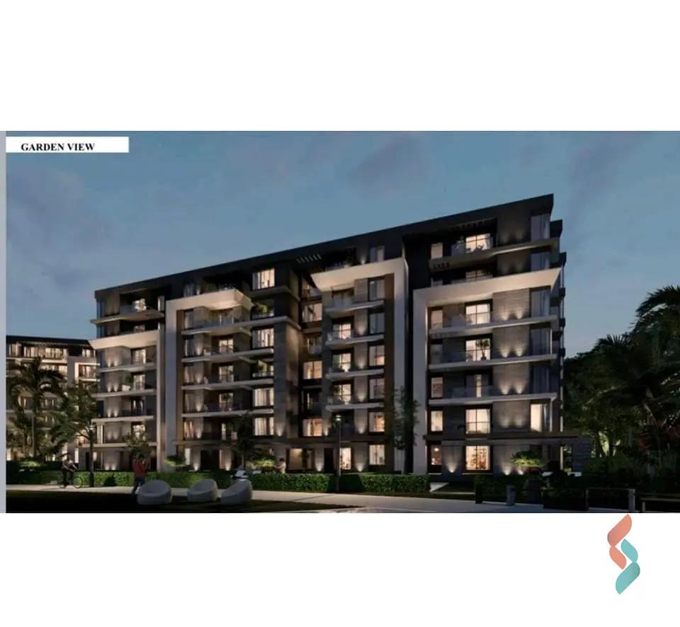 شقة للبيع بمساحة 200 متر و 4 غرف في القاهرة الجديدة القاهرة - صورة 4