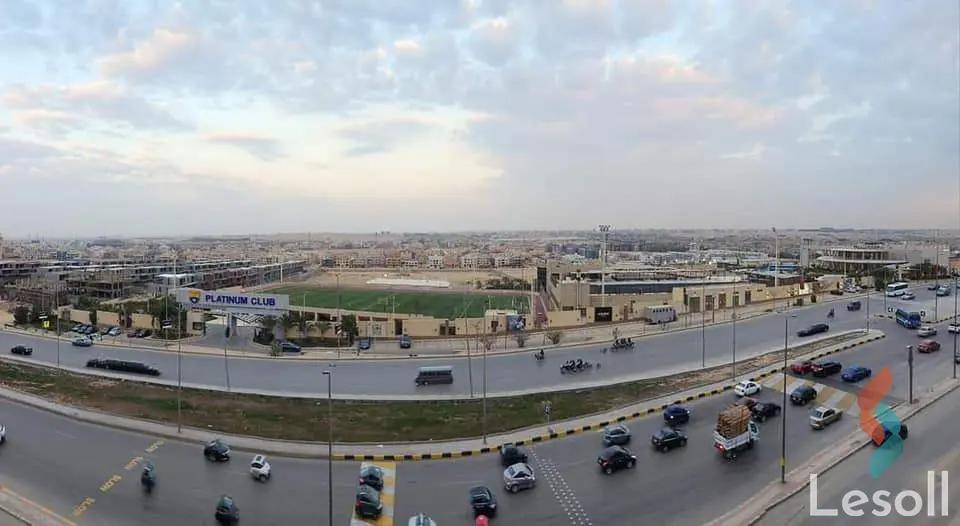 شقة للبيع بمساحة 165 متر و 3 غرف في القاهرة الجديدة القاهرة - صورة 3