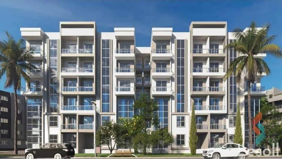 شقة للبيع بمساحة 155 متر و 3 غرف في القاهرة الجديدة القاهرة - صورة 4