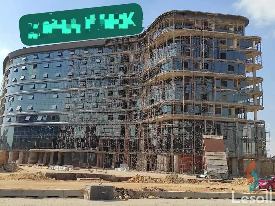 Clinic for sale with an area of 61 meters in Capital New Cairo