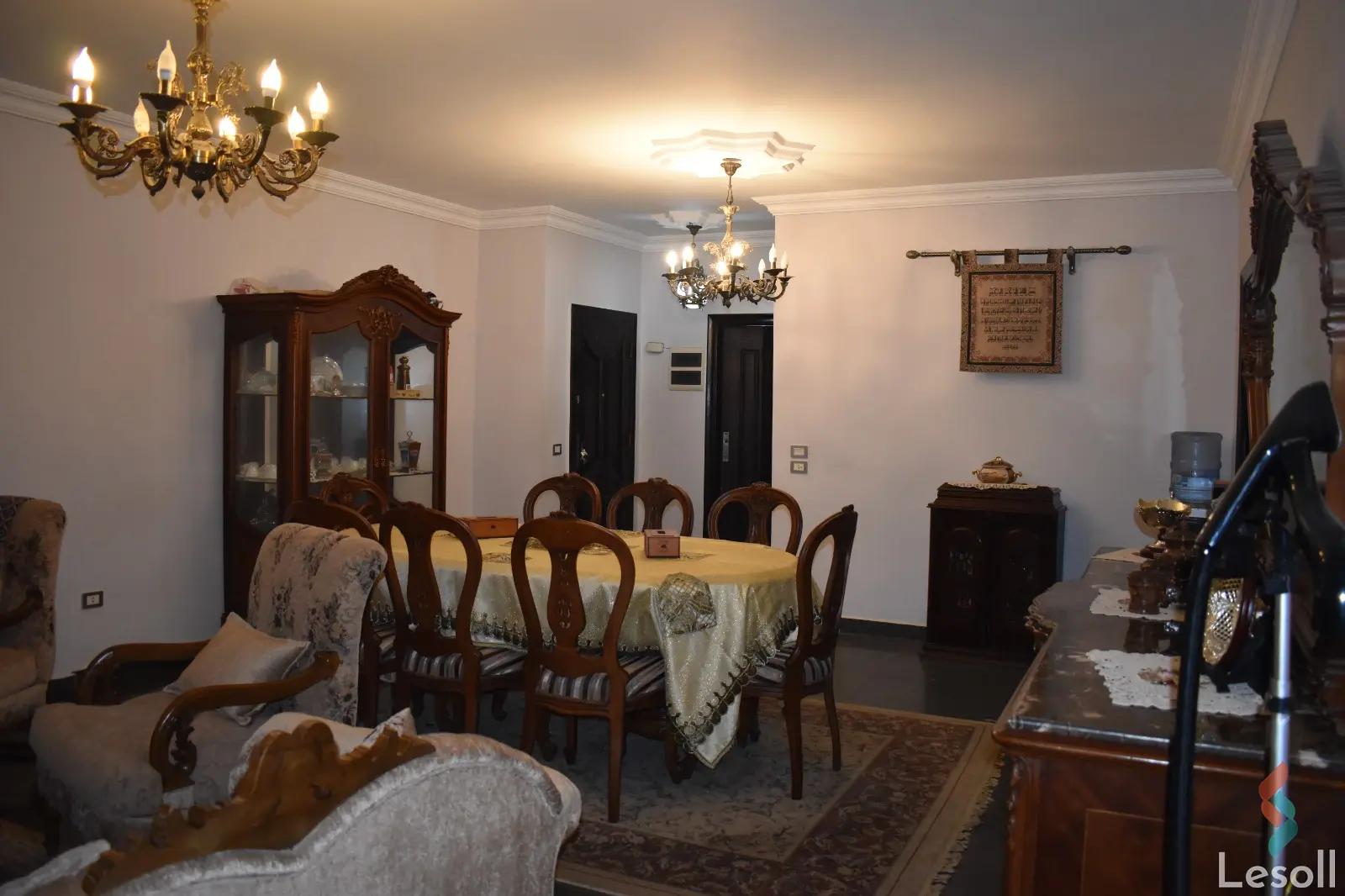 شقة للبيع بمساحة 160 متر و 3 غرف في المقطم القاهرة - كل الصور