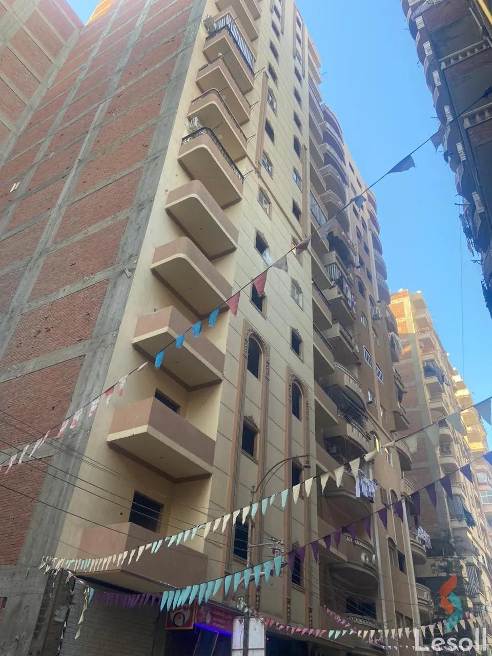 Apartment for sale with an data.area 135 meters and 3 data.rooms in Al Mahalla Al Kobra Gharbiya