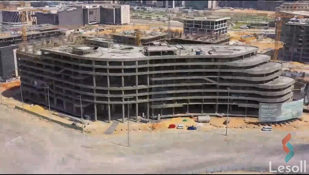 Office for sale with an area of 68 meters in Capital New Cairo Office for sale with an area of 68 meters in Capital New Cairo