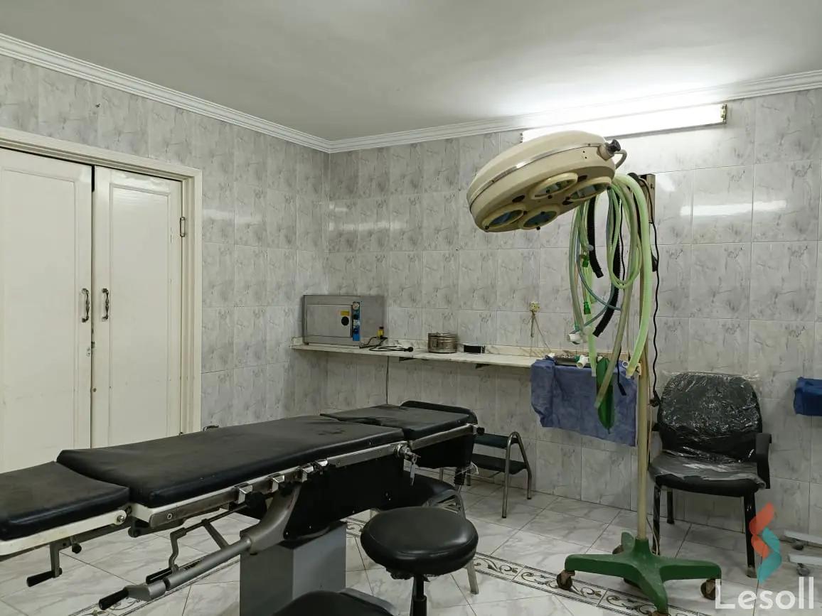 Clinic for monthly rent with an data.area of 600 meters in Faisal Giza