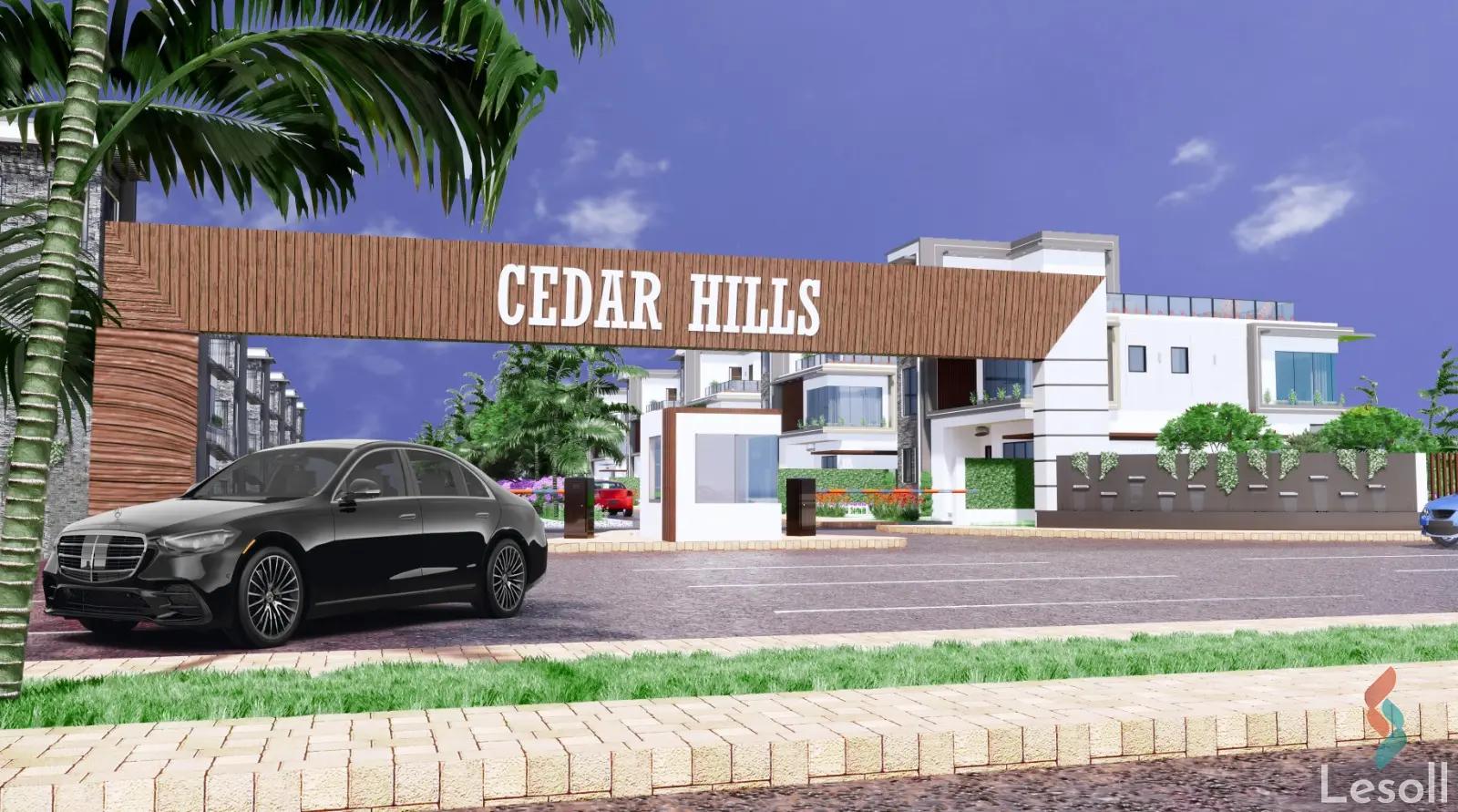 فيلا للبيع بمساحة 445 متر و 7 غرف في الشيخ زايد الجيزة