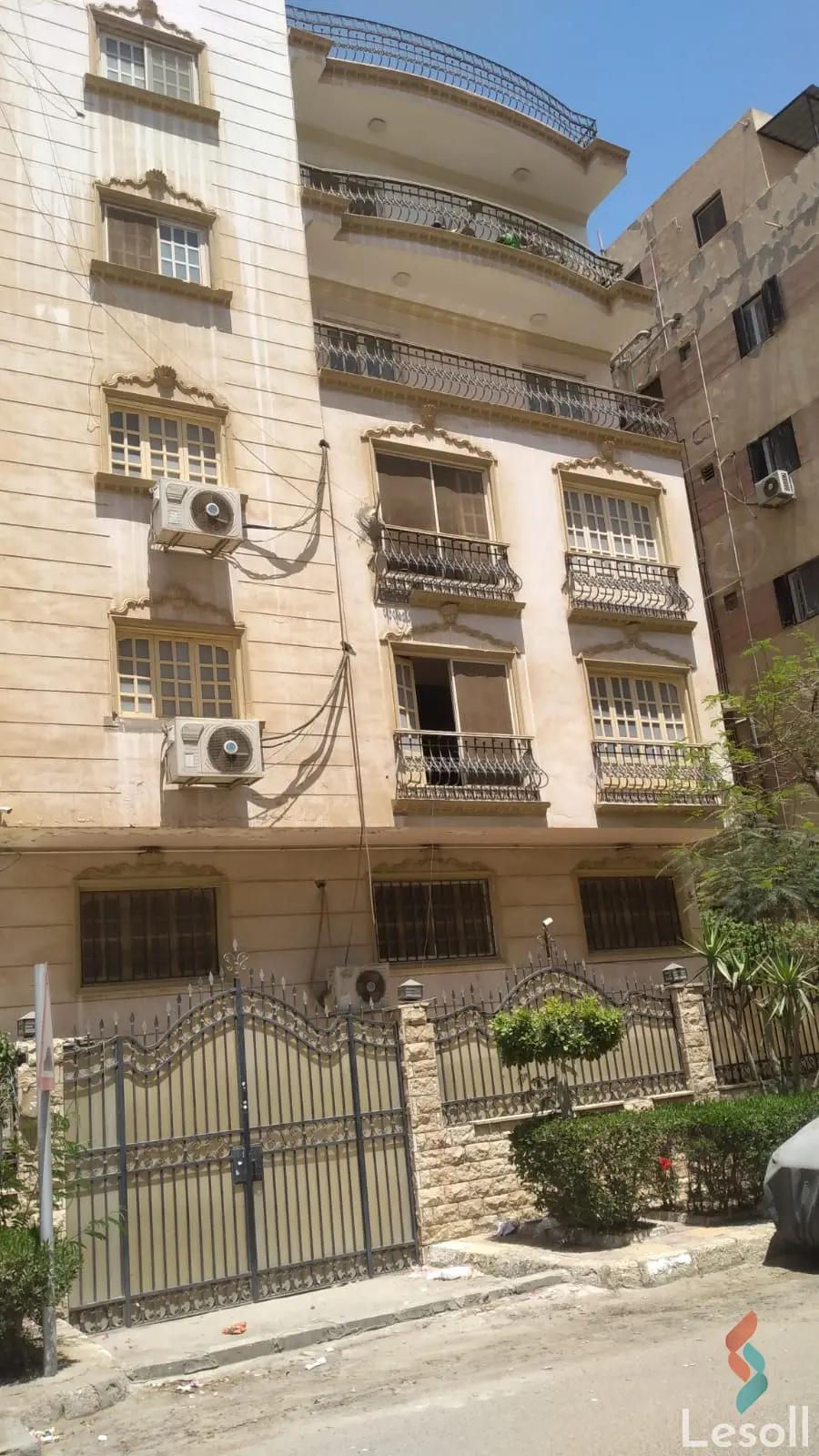 عمارة للبيع بمساحة 250 متر و في 6 اكتوبر الجيزة - صورة 4