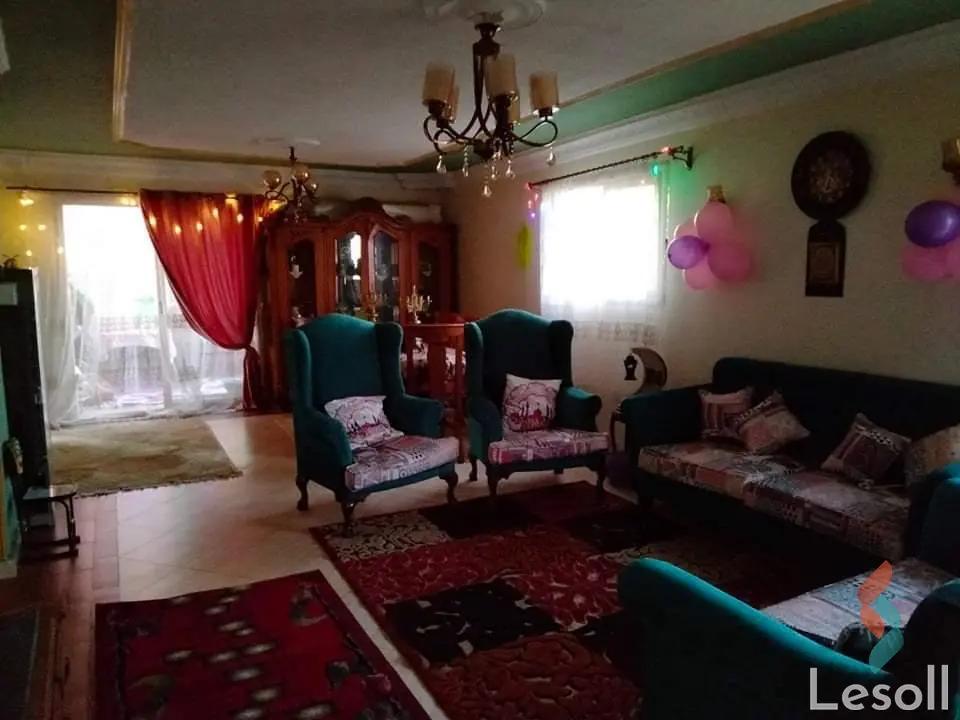 Apartment for sale with an data.area 300 meters and 4 data.rooms in Snumberi Bishr Alexandria