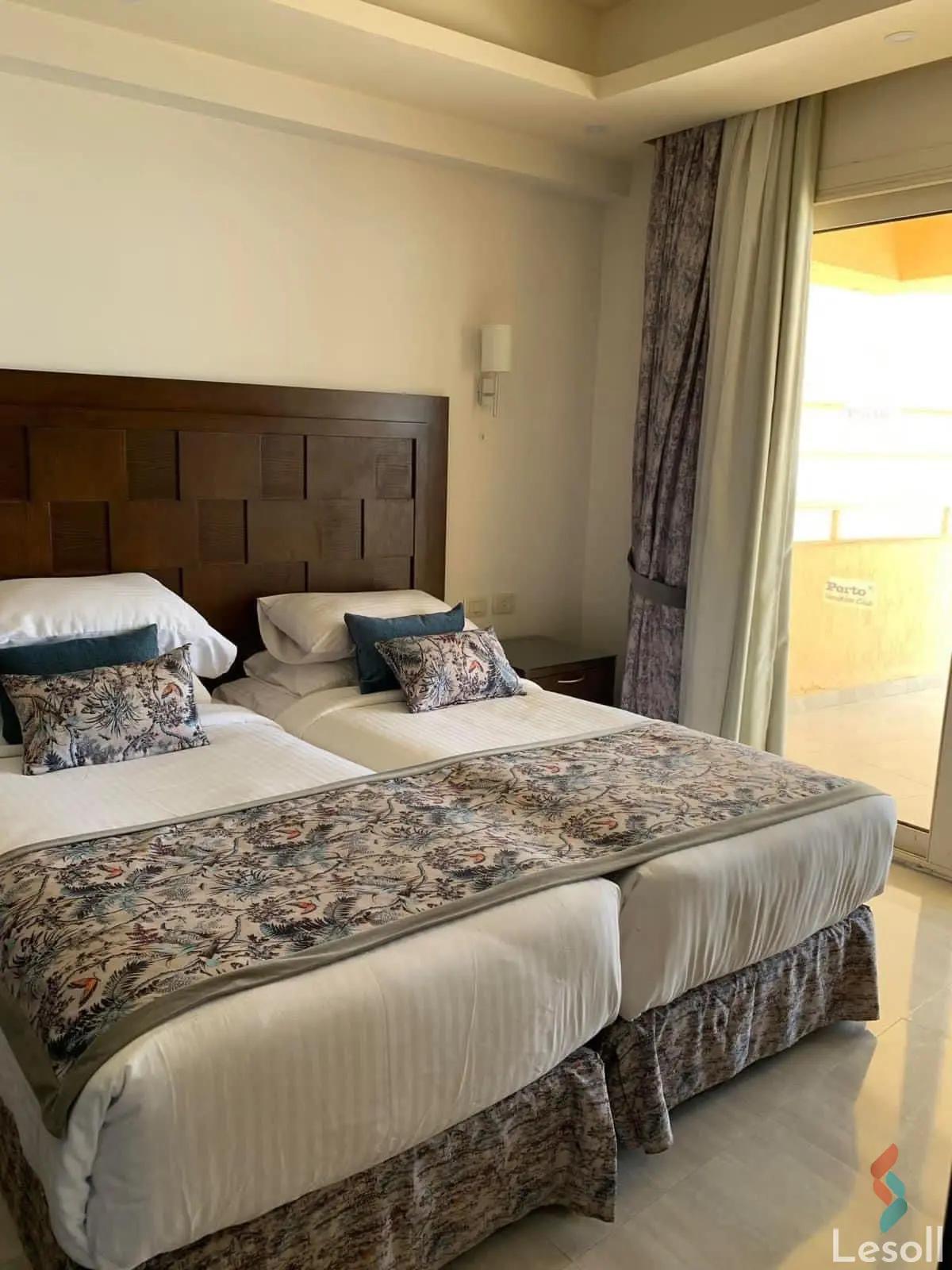 Penthouse for daily rent with an data.area 420 meters and 3 rooms in Ain Sokhna Suez