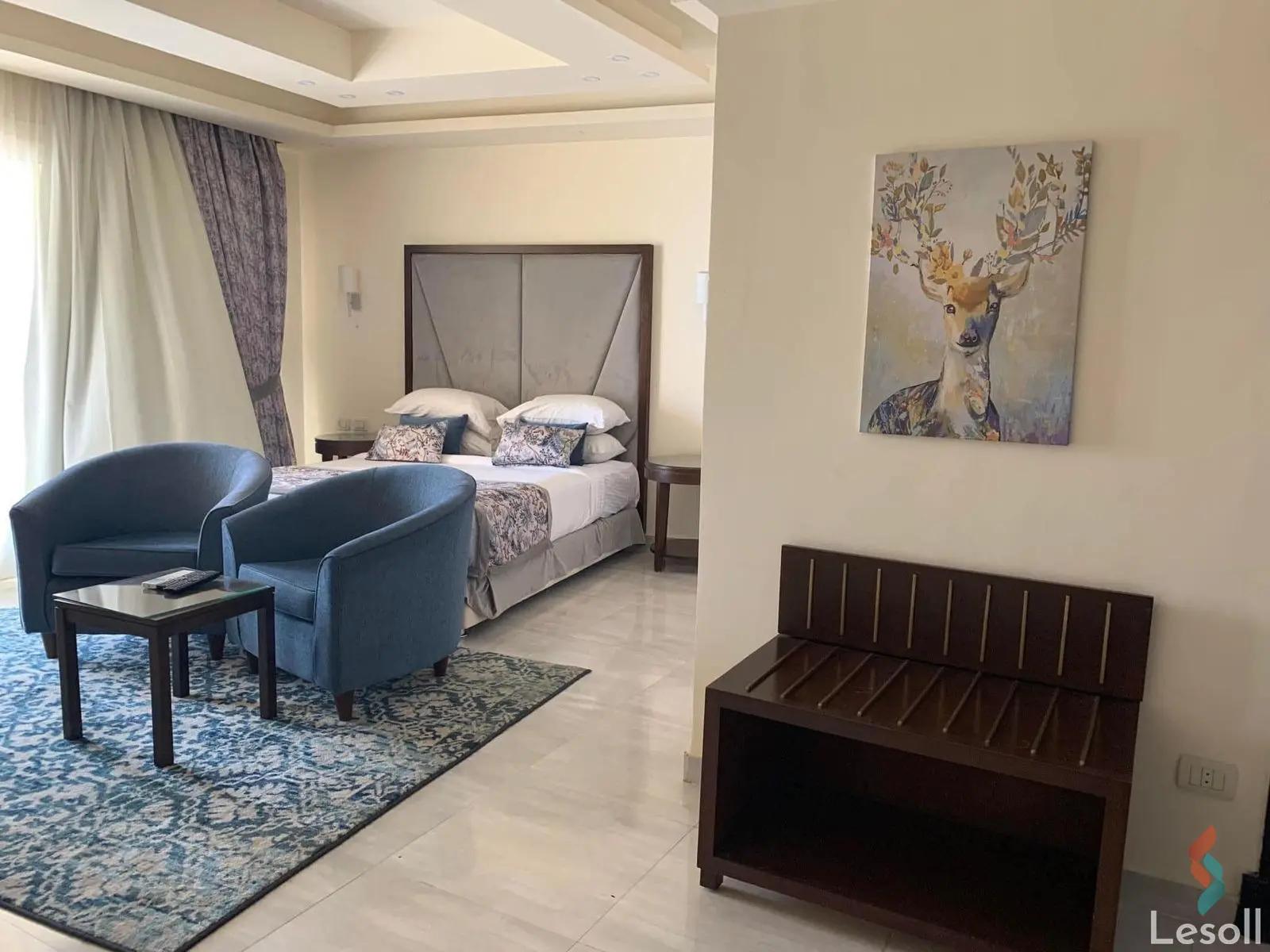 Penthouse for daily rent with an data.area 420 meters and 3 rooms in Ain Sokhna Suez