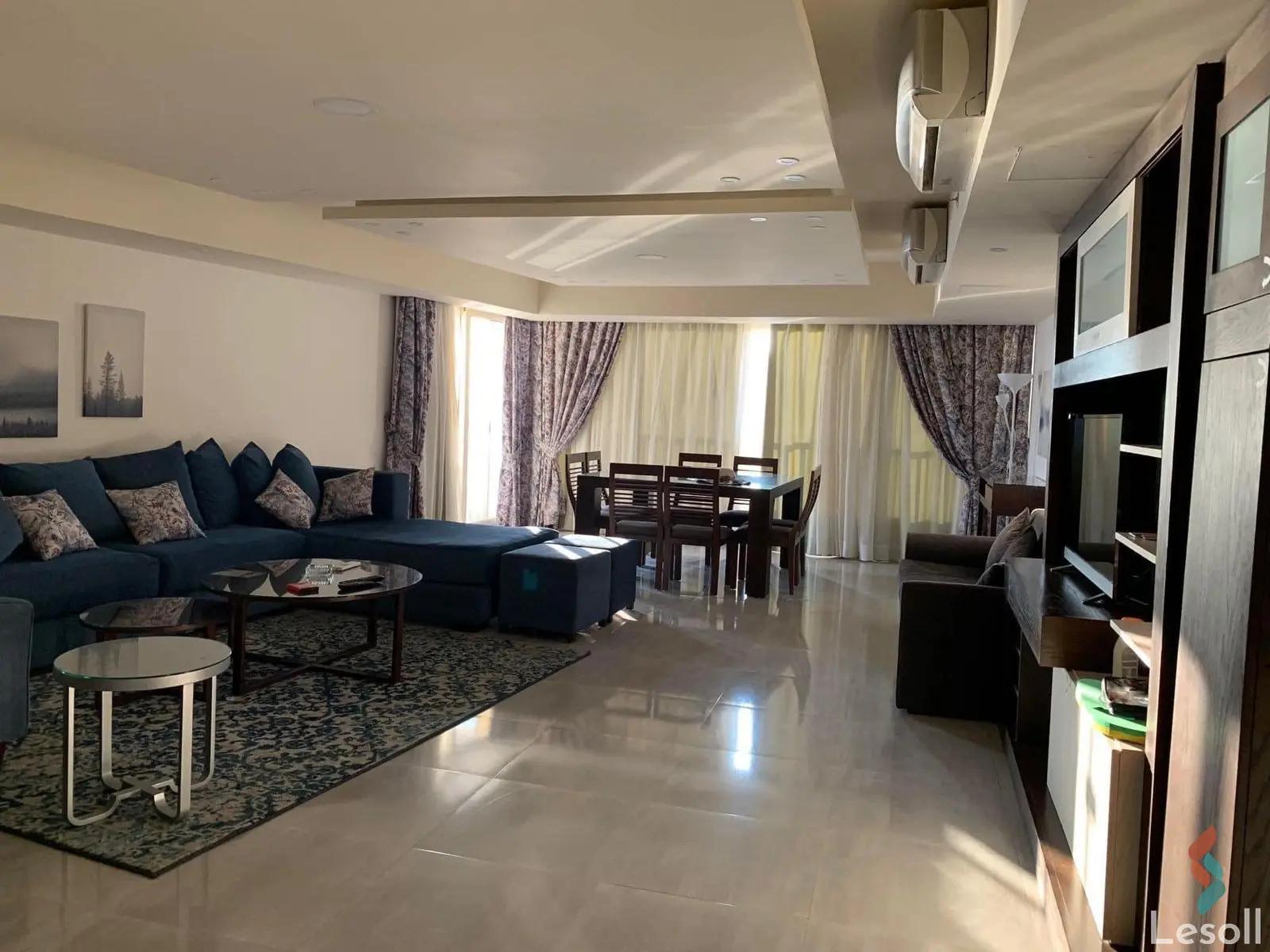 Penthouse for daily rent with an data.area 420 meters and 3 rooms in Ain Sokhna Suez