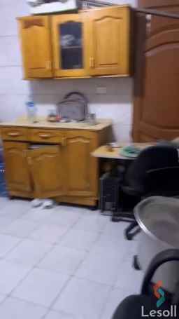 مقر اداري للايجار مفروش بالهرم