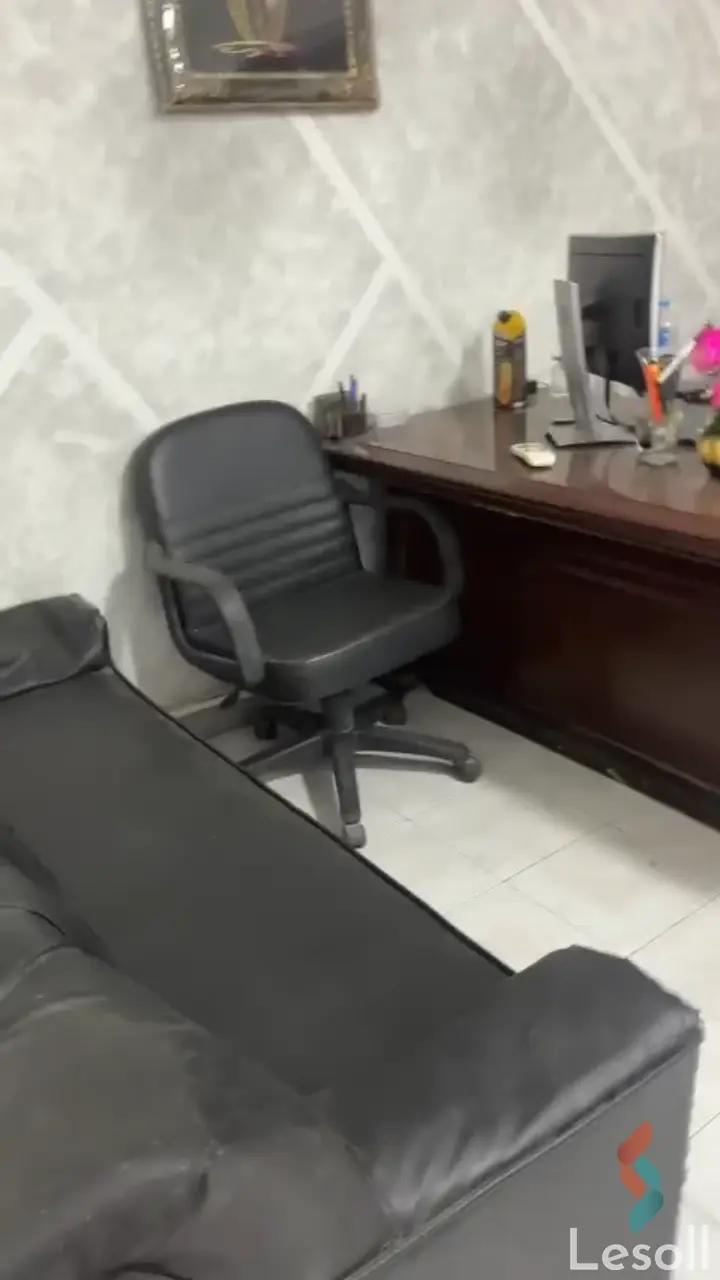 Office for monthly rent with an data.area of 250 meters in Haram Giza - All Images