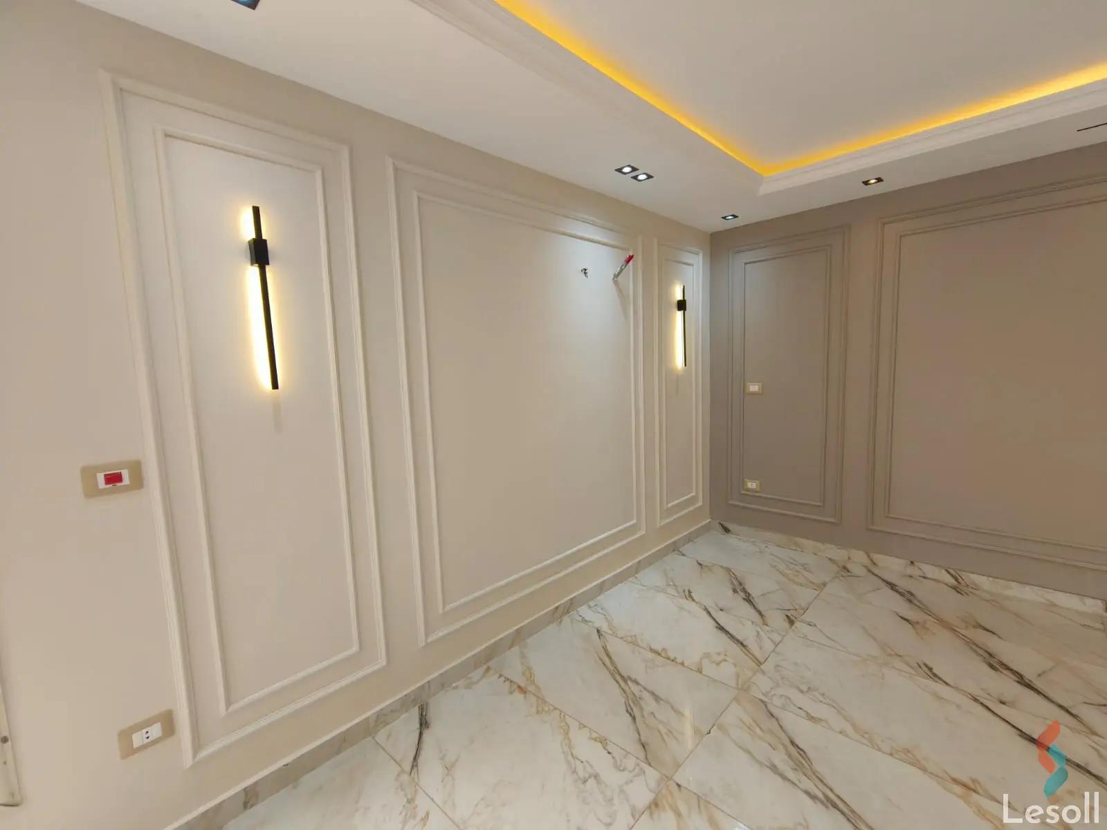 شقة للبيع بمساحة 178 متر و 3 غرف في السادس من أكتوبر الجيزة - صورة 2