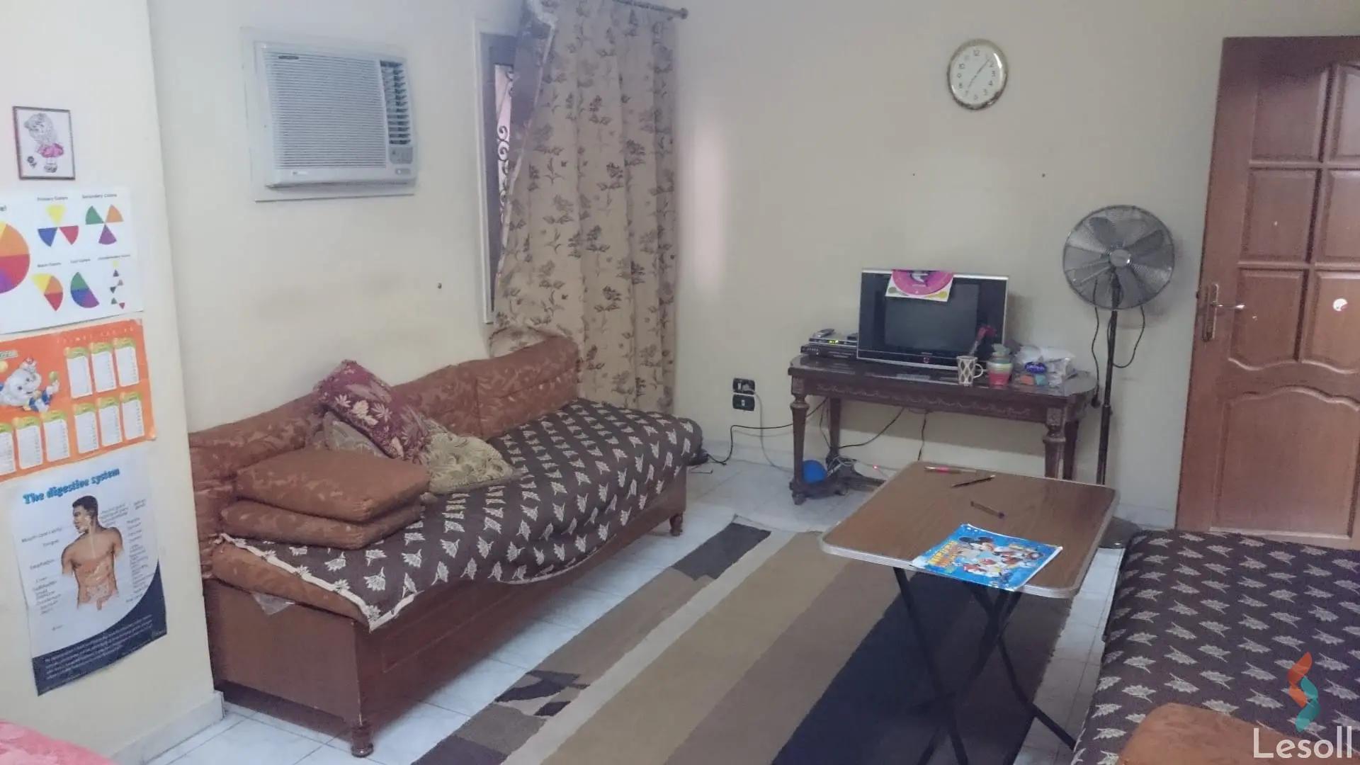 شقة للبيع بمساحة 200 متر و 4 غرف في المقطم القاهرة - كل الصور