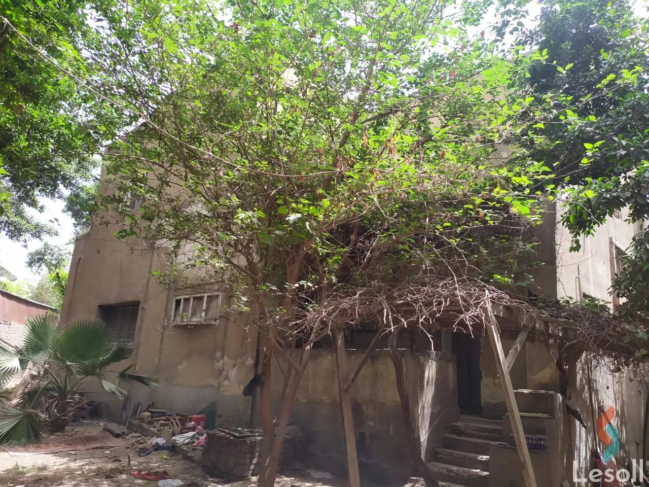 Villa for sale with an data.area 702 meters and 5 data.rooms in Maadi Cairo