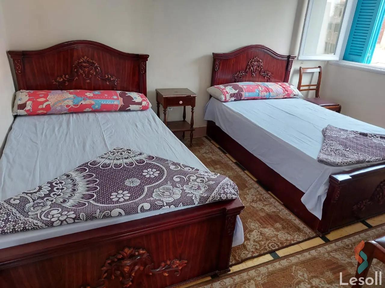 Duplex for daily rent with an data.area 90 meters and 2 rooms in Al Mamurah Alexandria