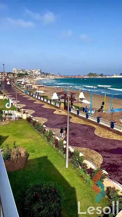 Duplex for daily rent with an data.area 90 meters and 2 rooms in Al Mamurah Alexandria