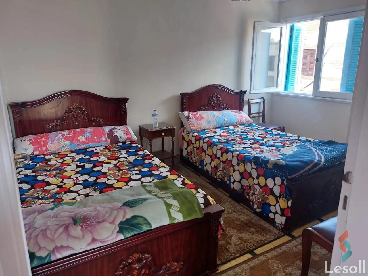 Duplex for daily rent with an data.area 90 meters and 2 rooms in Al Mamurah Alexandria