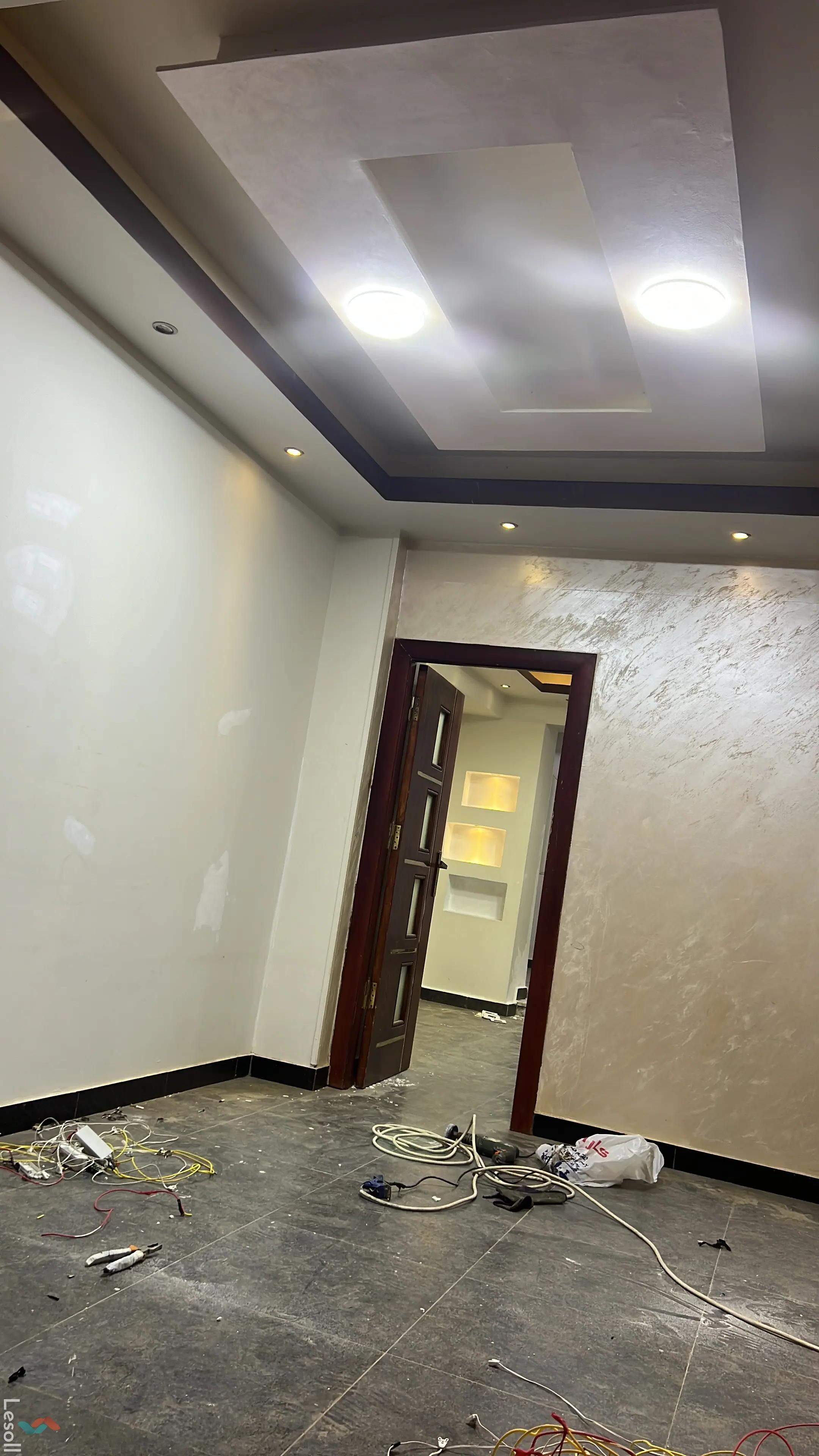 Duplex for monthly rent with an data.area 550 meters and 5 rooms in Cheikh Zayed Giza