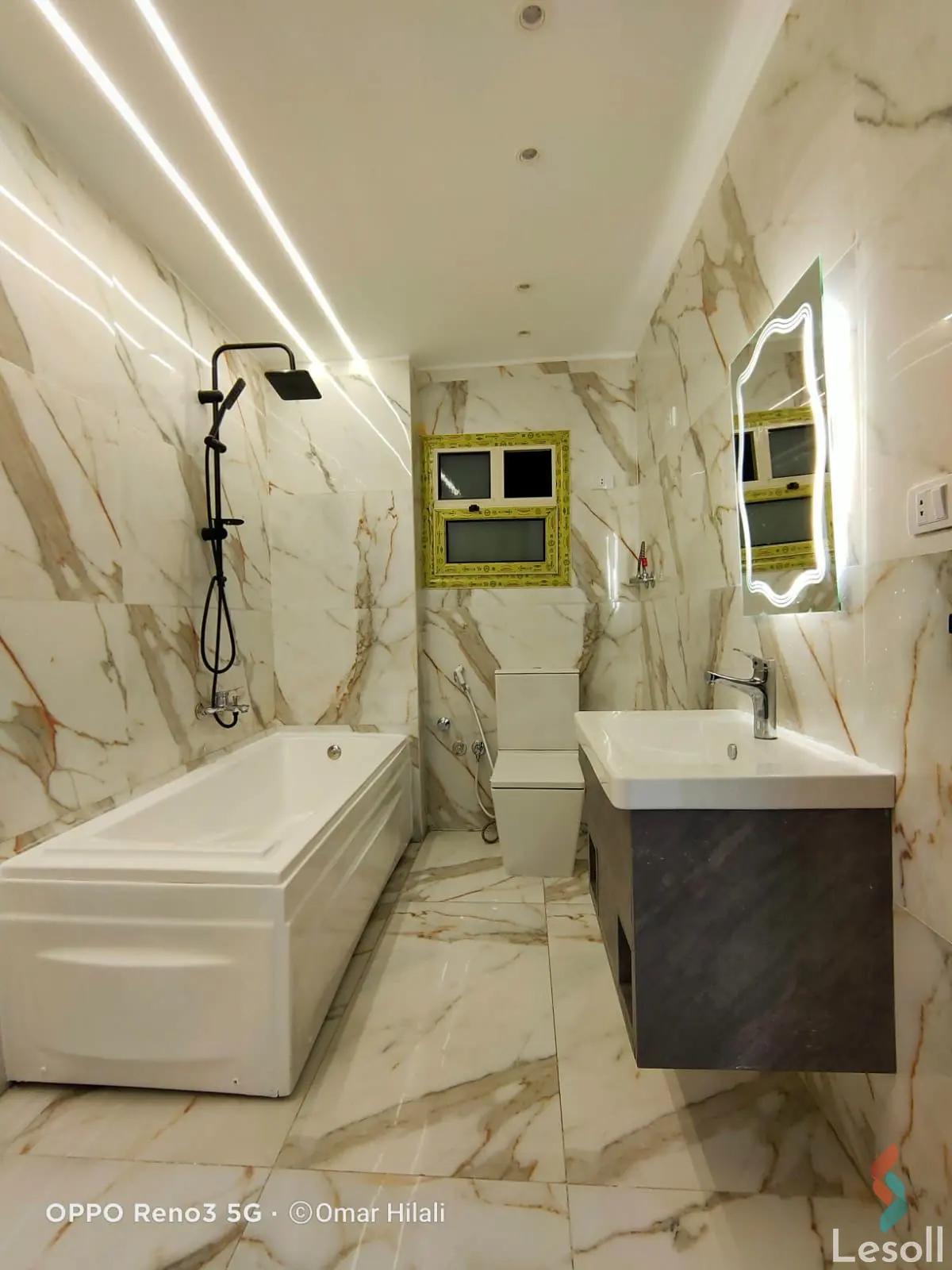 شقة للبيع بمساحة 195 متر و 3 غرف في حدائق الأهرام الجيزة - صورة 4