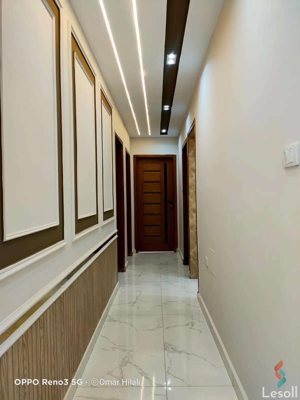 شقة للبيع بمساحة 195 متر و 3 غرف في حدائق الأهرام الجيزة - كل الصور