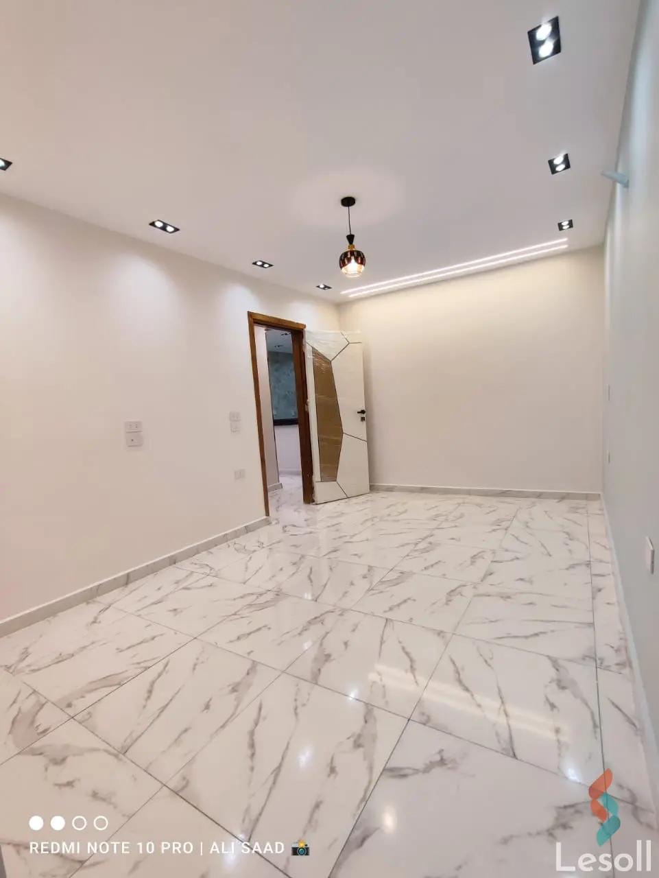 شقة للبيع بمساحة 132 متر و 3 غرف في حدائق الأهرام الجيزة - كل الصور