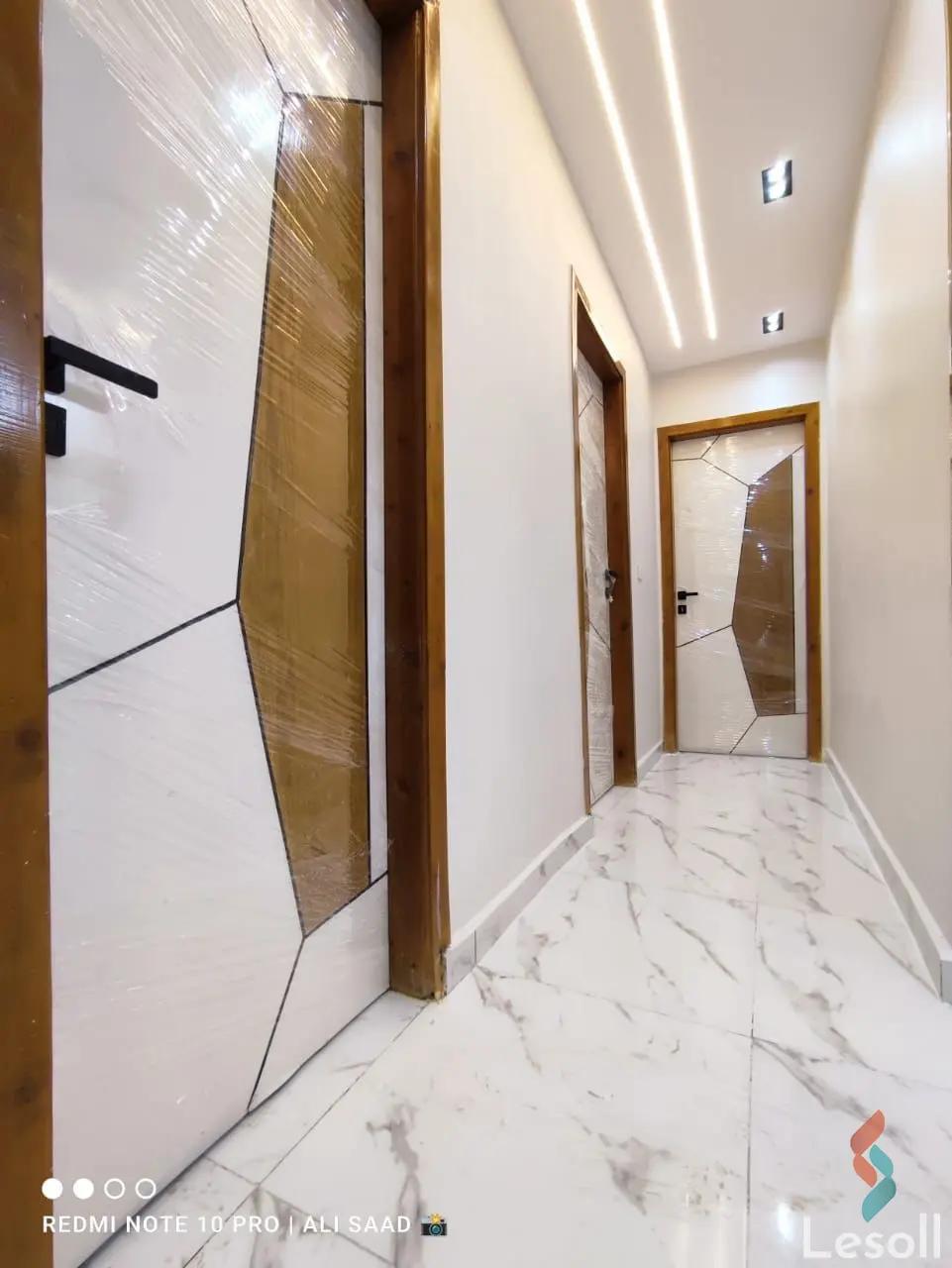 شقة للبيع بمساحة 132 متر و 3 غرف في حدائق الأهرام الجيزة - صورة 4