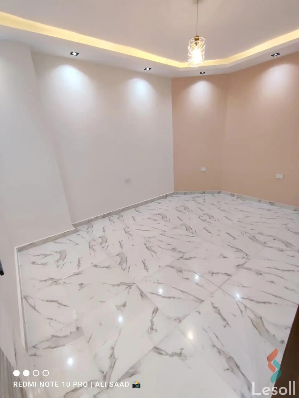 شقة للبيع بمساحة 132 متر و 3 غرف في حدائق الأهرام الجيزة - صورة 2