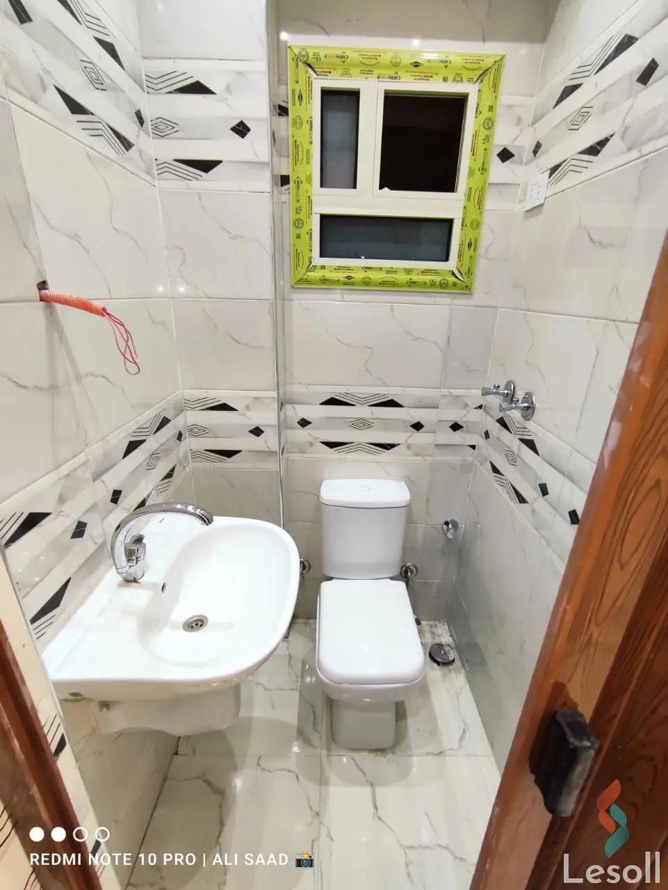 شقة للبيع بمساحة 125 متر و 3 غرف في حدائق الأهرام الجيزة - صورة 2