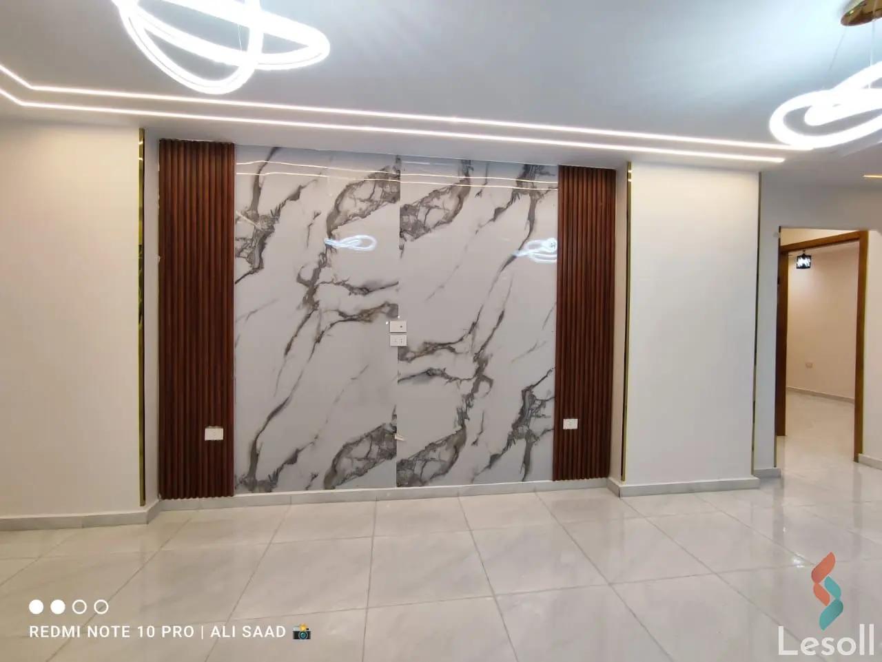 شقة للبيع بمساحة 125 متر و 3 غرف في حدائق الأهرام الجيزة - كل الصور