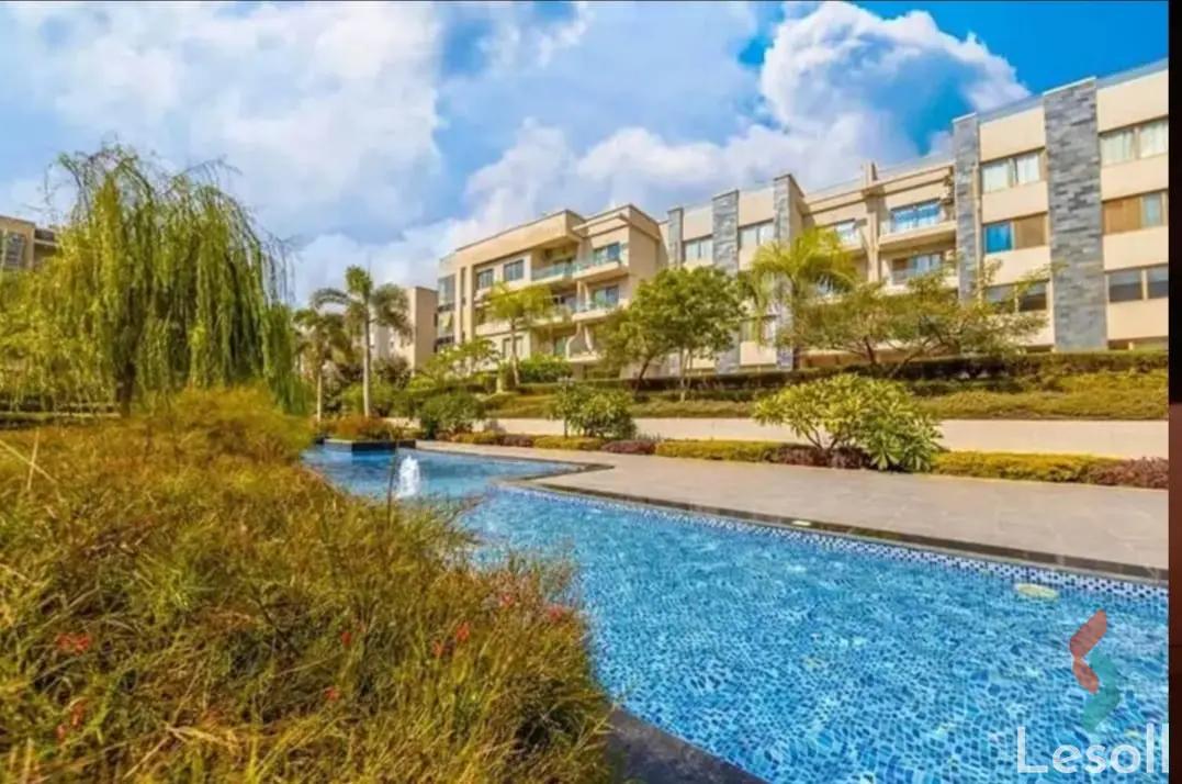 شقة للبيع بمساحة 160 متر و 3 غرف في التجمع الخامس القاهرة - صورة 2