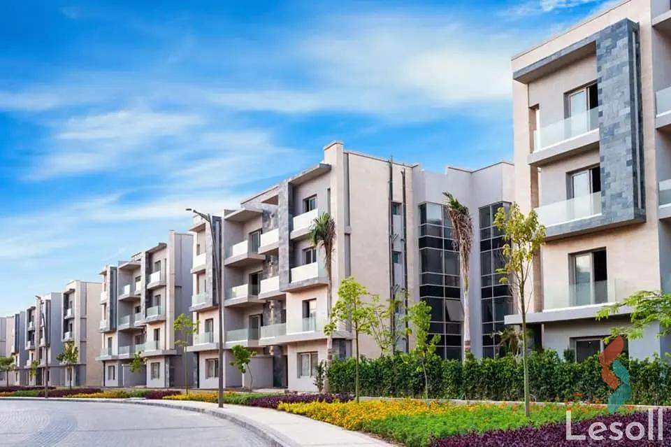 شقة للبيع بمساحة 160 متر و 3 غرف في التجمع الخامس القاهرة - صورة 4