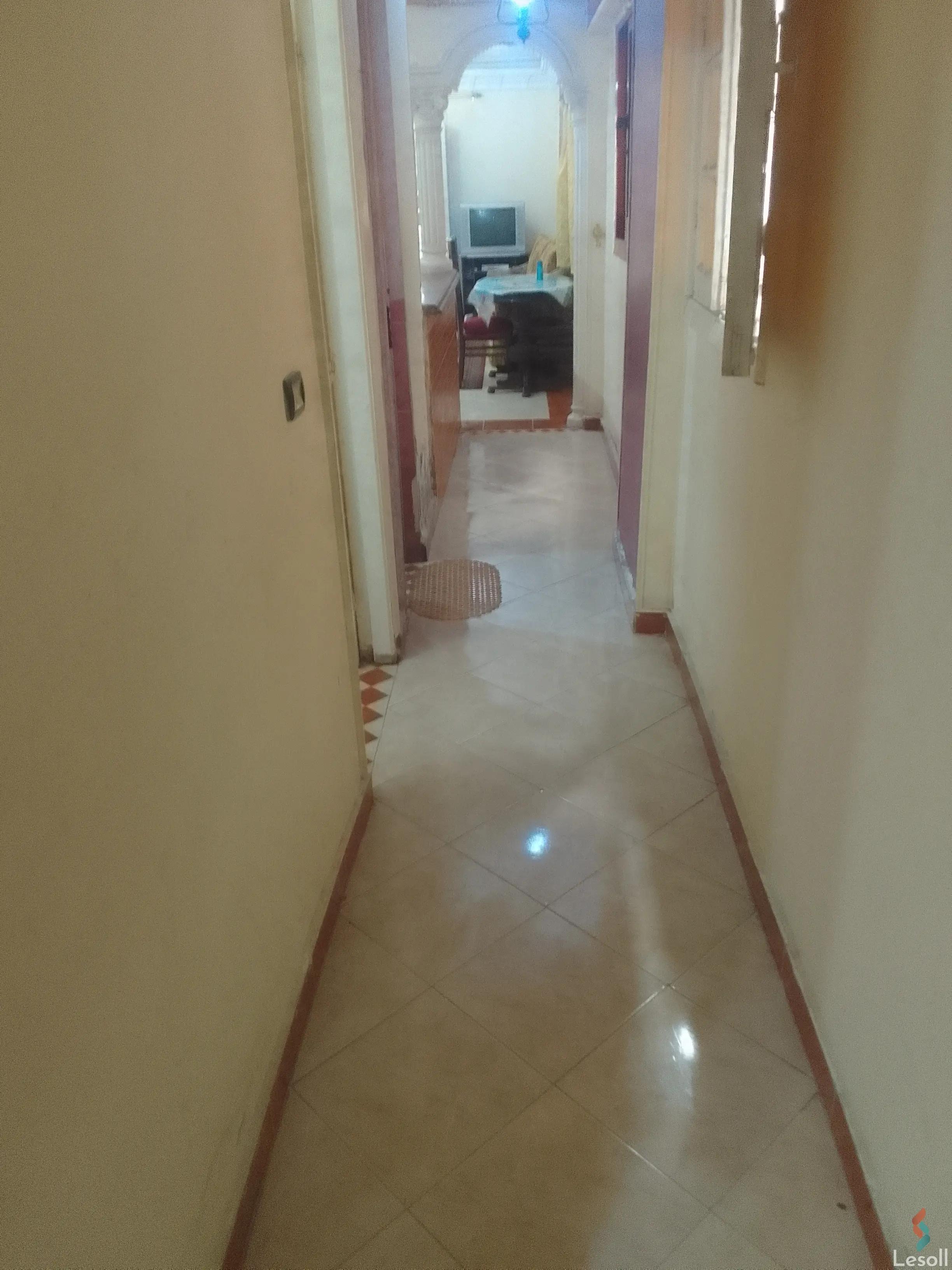Apartment for sale with an data.area 75 meters and 2 room in El Montaza Alexandria