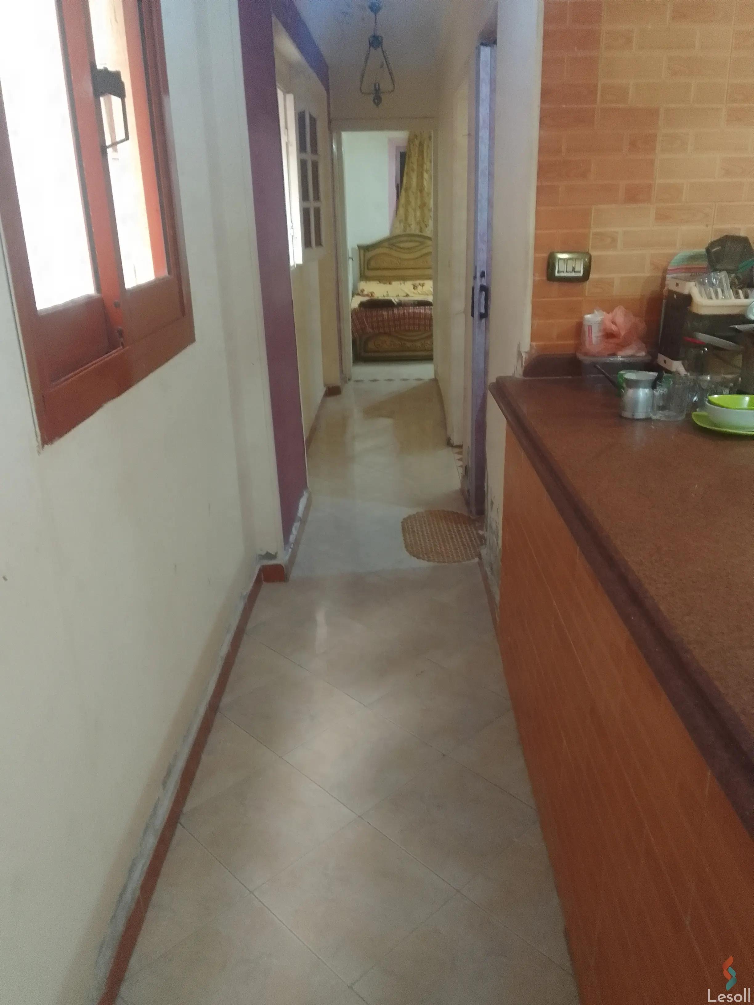 Apartment for sale with an data.area 75 meters and 2 room in El Montaza Alexandria