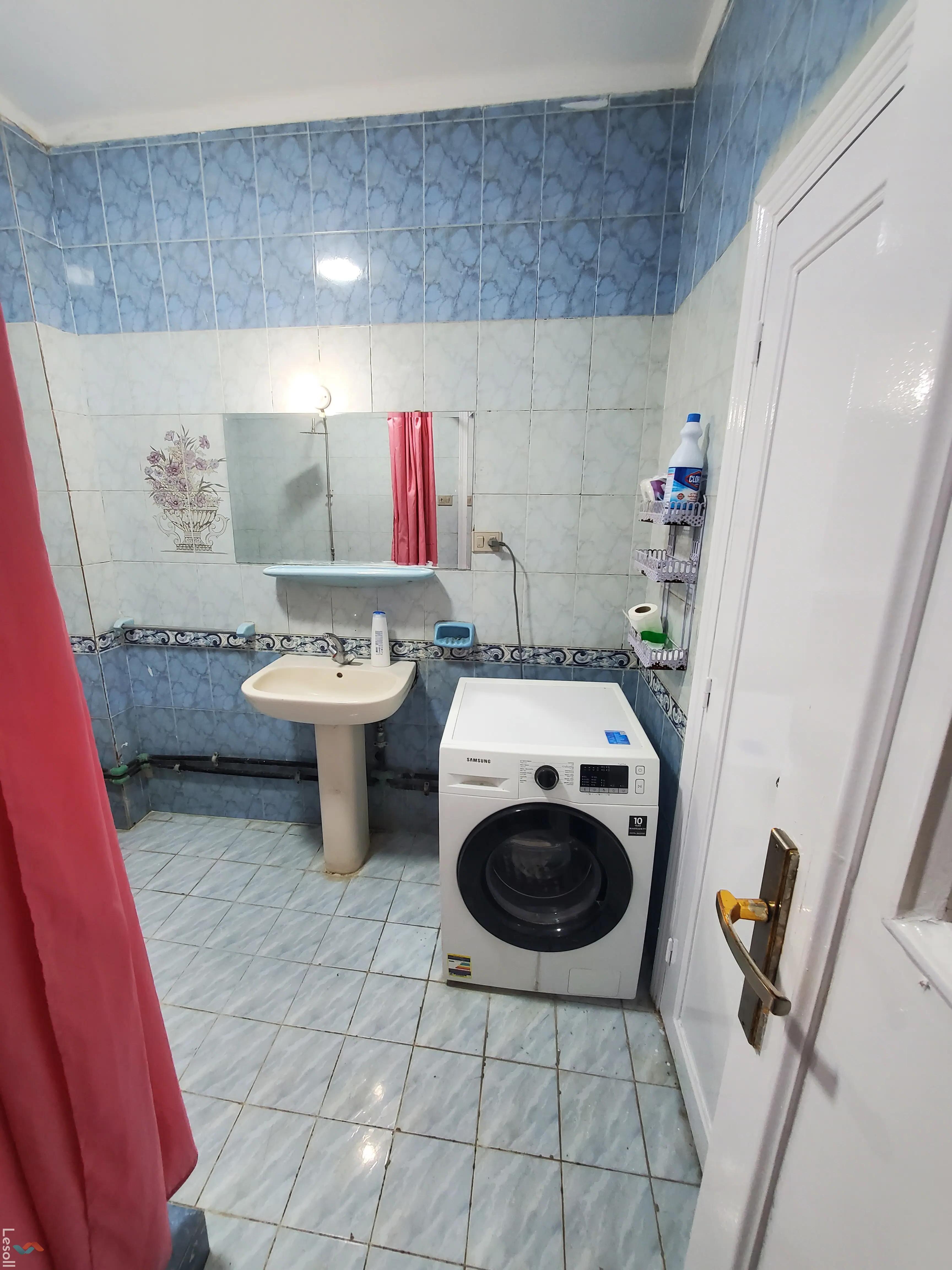 Apartment for yearly rent with an data.area 180 meters and 3 rooms in Dokki Giza