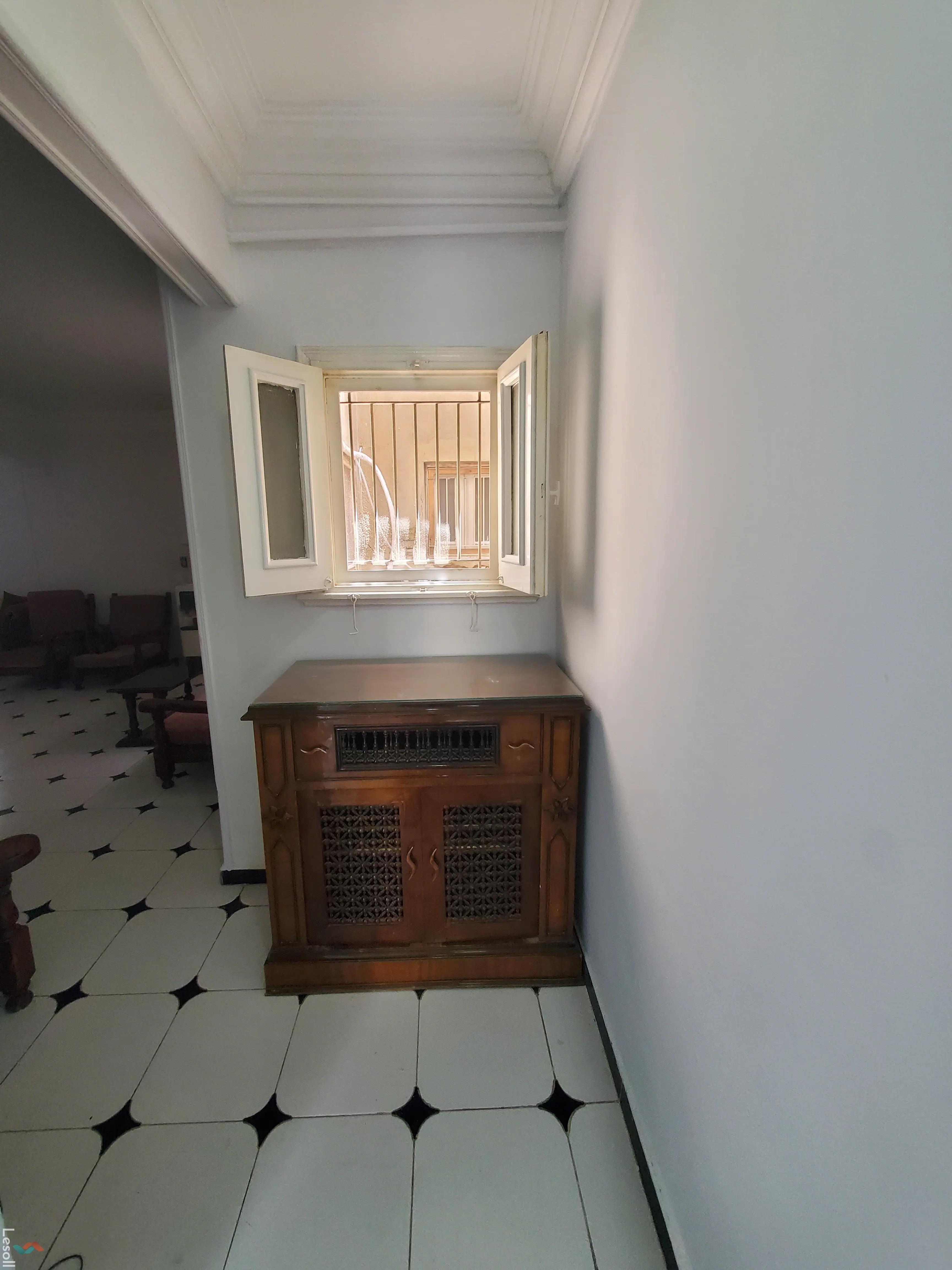 Apartment for yearly rent with an data.area 180 meters and 3 rooms in Dokki Giza