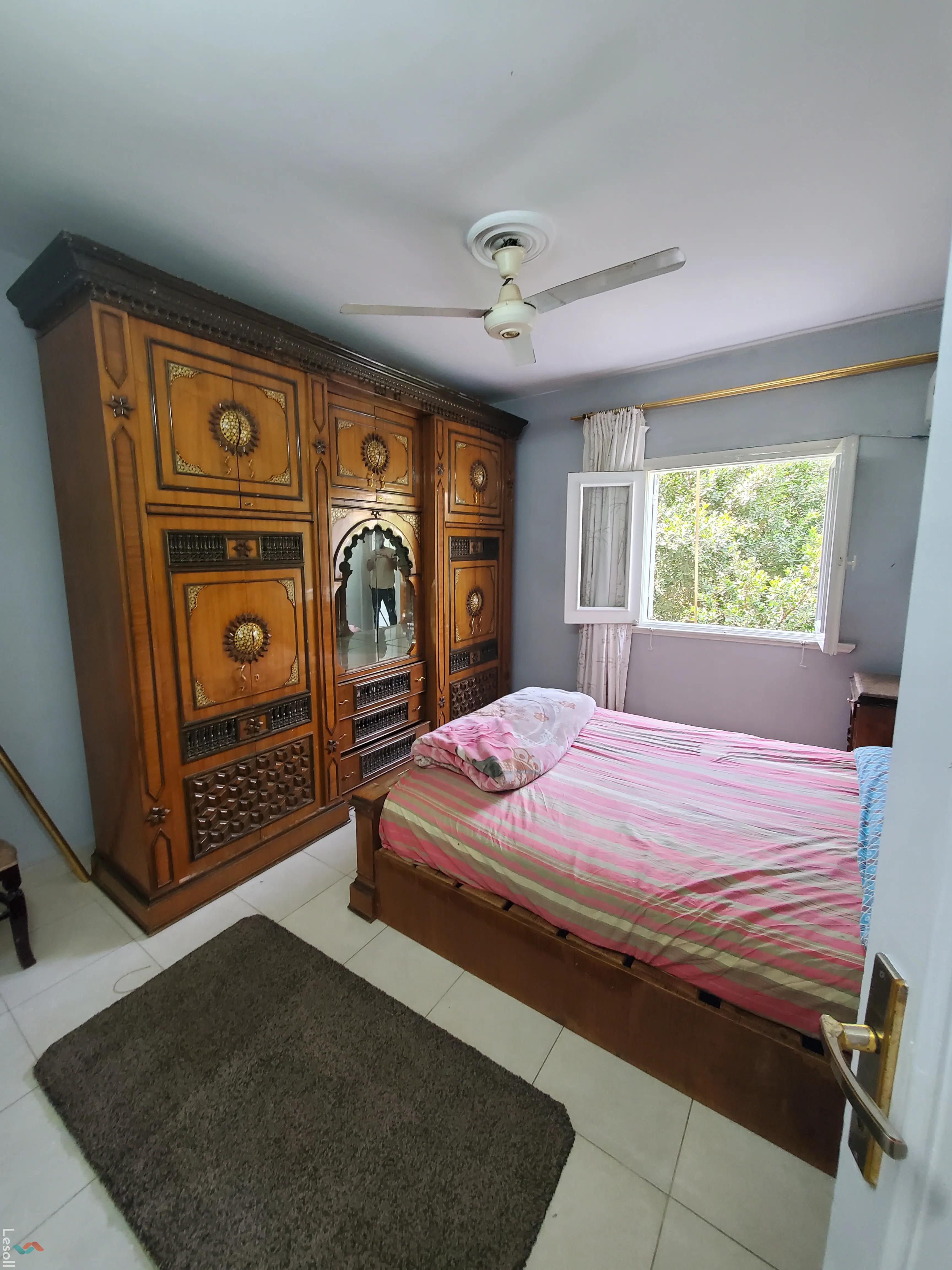 Apartment for yearly rent with an data.area 180 meters and 3 rooms in Dokki Giza