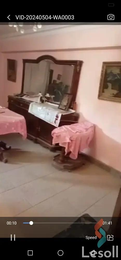 شقة للبيع بمساحة 180 متر و 3 غرف في المقطم القاهرة - صورة 3