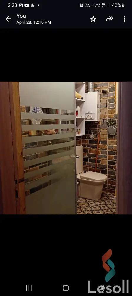 شقة للبيع بمساحة 182 متر و 4 غرف في الهرم الجيزة - صورة 2