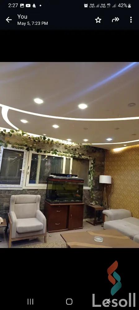 شقة للبيع بمساحة 182 متر و 4 غرف في الهرم الجيزة - كل الصور