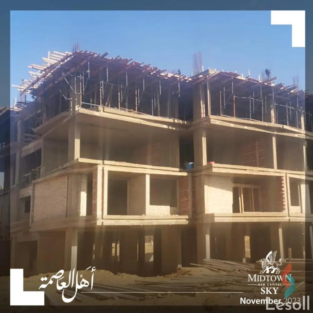 شقة للبيع بمساحة 145 متر و غرفتان في العاصمة الإدارية القاهرة شقة للبيع بمساحة 145 متر و غرفتان في العاصمة الإدارية القاهرة