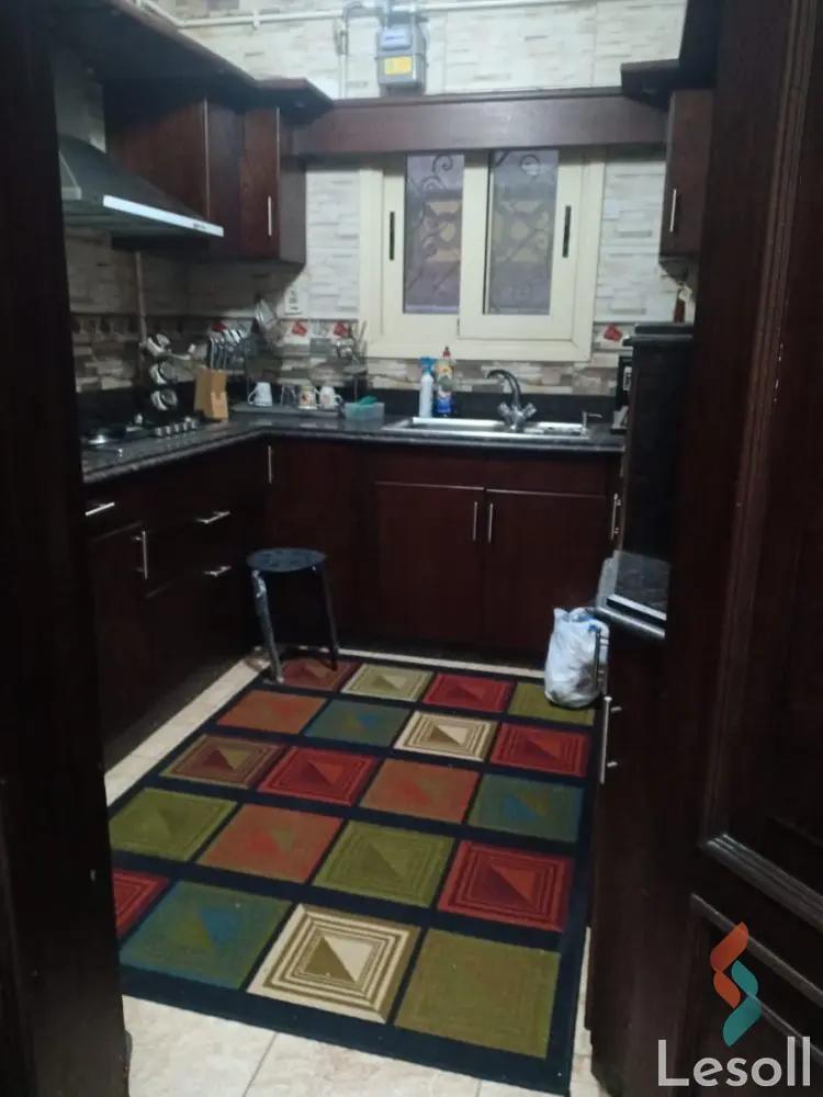 Apartment for monthly rent with an data.area 179 meters and 3 rooms in Cheikh Zayed Giza